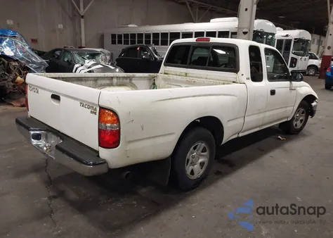 2003 Toyota Tacoma z USA, uszkodzony, nr VIN 5TEVL52N23Z264263